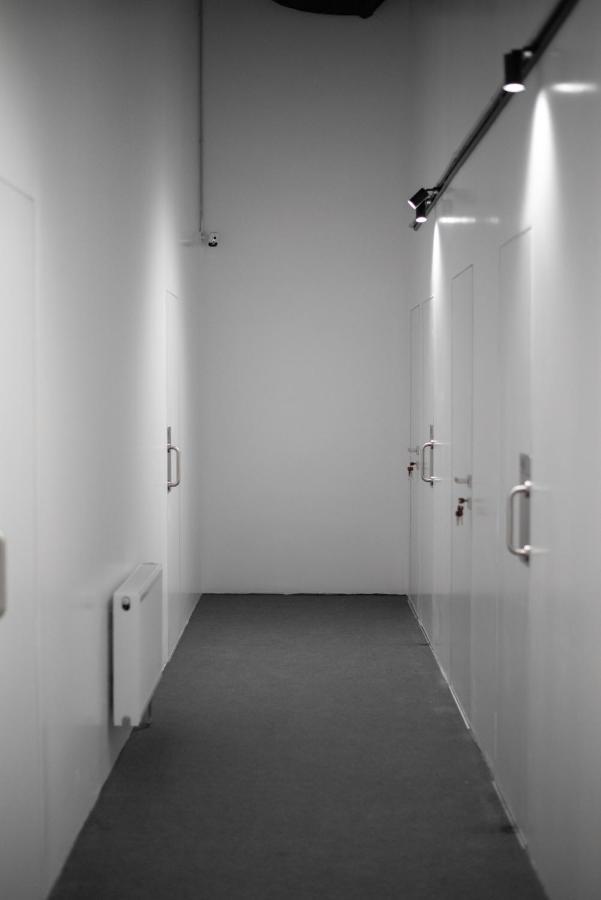Capsule Hotel Constellation 91 Lwów Zewnętrze zdjęcie
